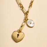 Wheat Cece Necklace Necklace
