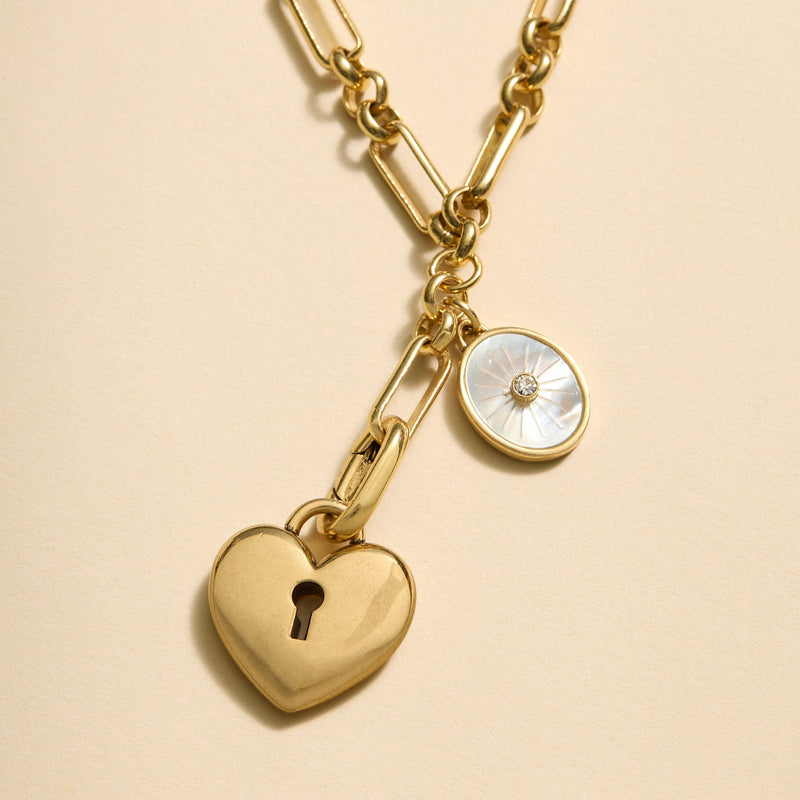 Wheat Cece Necklace Necklace