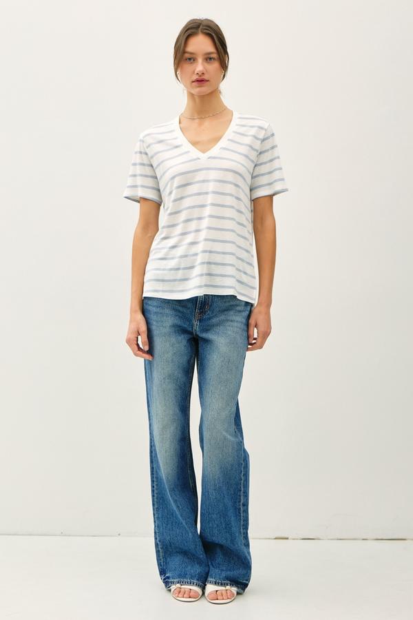 Peyton Striped T-Shirt