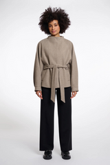 White Smoke Cornelia Jacket Jacket