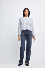 Lavender Darla Sweater Sweater