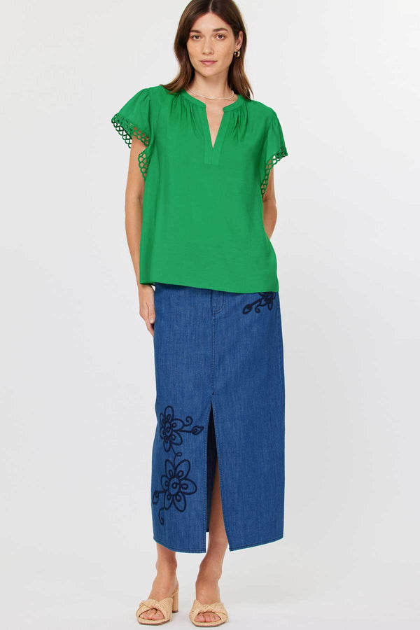 Ambor Blouse