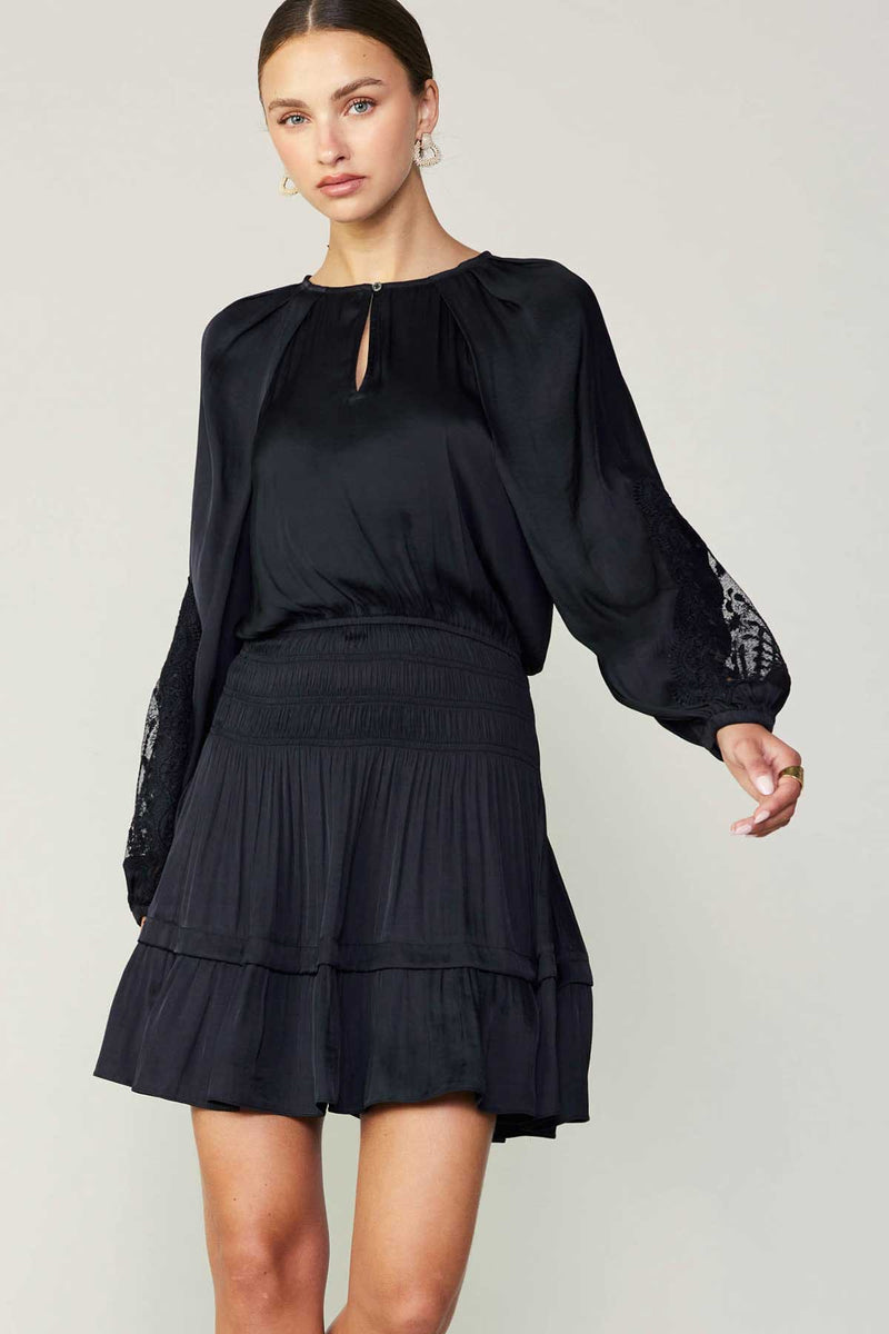 Light Gray Kate Mini Dress Mini Dress