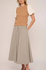 Danni Tee Top