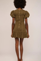 Light Gray Adele Mini Dress Mini Dress