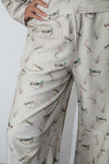 Dark Gray Dock Pond Pants Pants