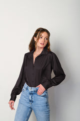 Light Gray Kodie Top Top