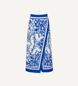 Lihua Midi Skirt