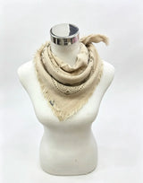 Small Fringe Bandana