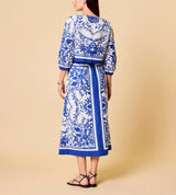 Lihua Midi Skirt