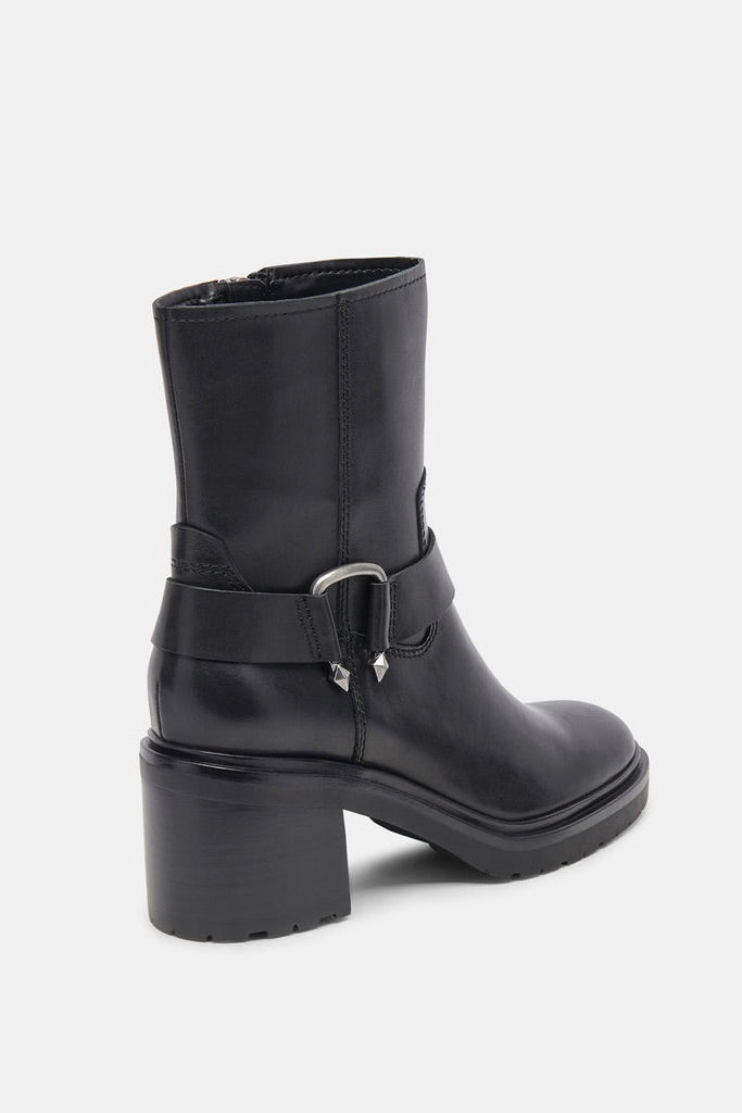 White Smoke Camros Boot Shoes