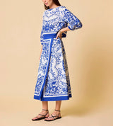Lihua Midi Skirt
