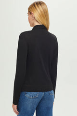 Beige Running Stitch Classic Shirt Shirts & Tops