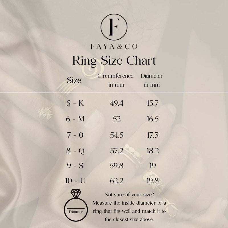 Gray Amélie Ring Ring