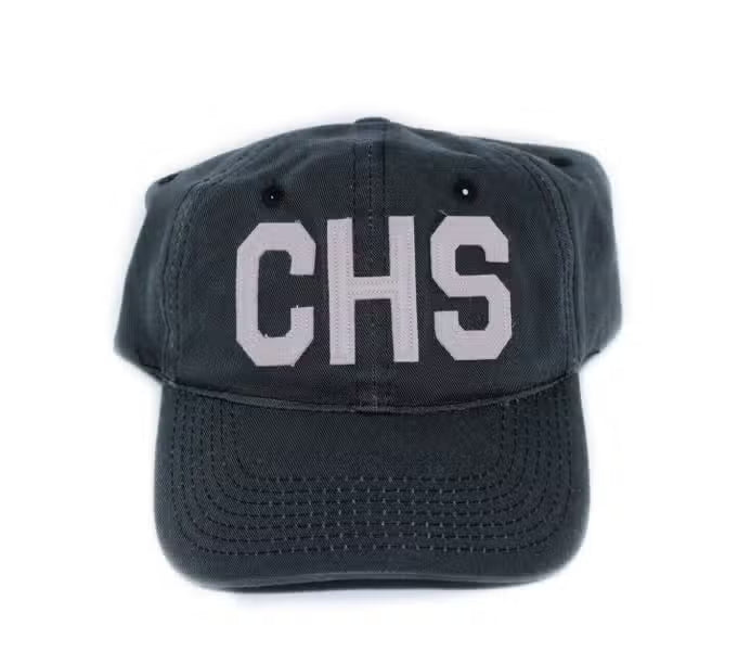 Dark Slate Gray CHS Hat Hat
