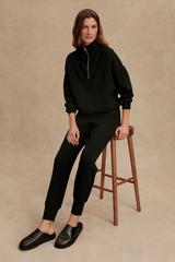 Rosy Brown The Slim Cuff Pant 25" Pant