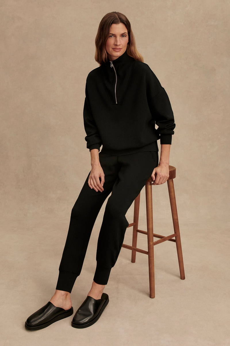 Rosy Brown The Slim Cuff Pant 25" Pant