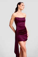 Lavender Elodie Dress Mini Dress
