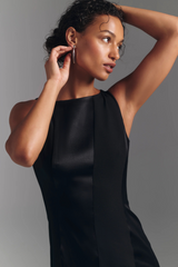 Dim Gray Zelma Dress Maxi Dress