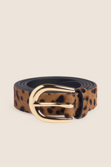 The Leopard Favorite Belt