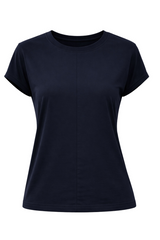 Black Lacey Tee Tee