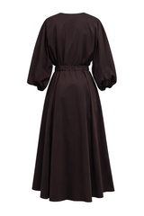 Sienaa Dress Midi Dress
