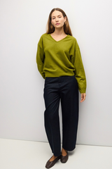 Lavender The Naomi Sweater Sweater