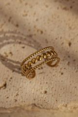 Rosy Brown Amélie Ring Ring