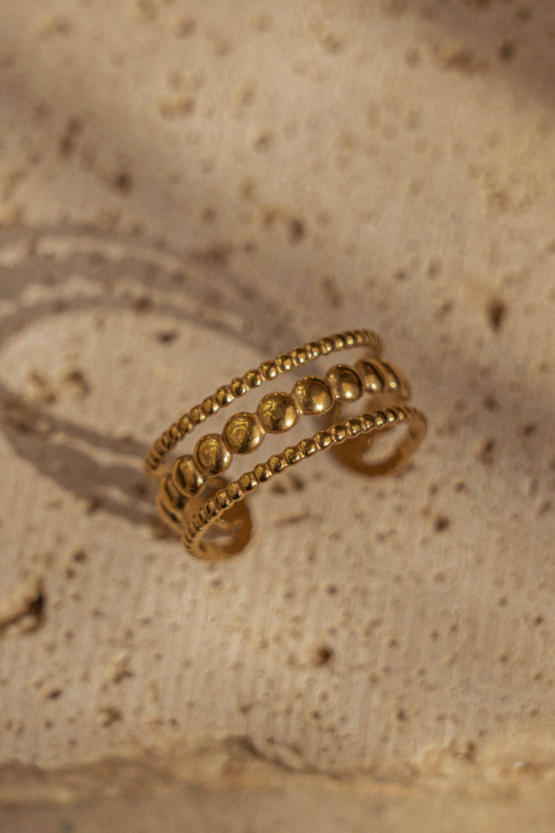 Rosy Brown Amélie Ring Ring