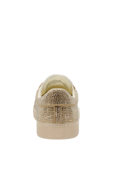 Smart Sneaker | Gold
