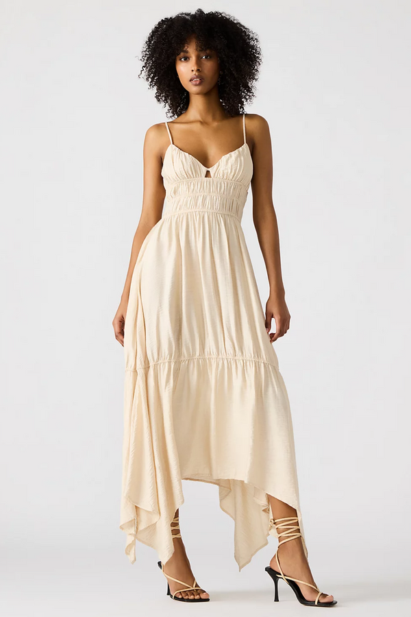 Antique White Jackie Dress Dress