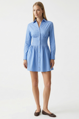 Lavender Christine Dress Mini Dress