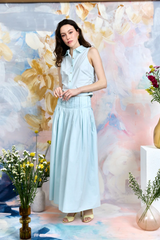 Light Gray Sylvan Tank Tank
