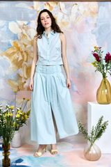 Light Gray Sylvan Tank Tank