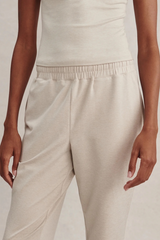 Gray Badgley Active Jogger 27" Joggers