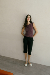 Gray The Maeve Top Top