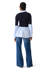 Lenny Knit Top Top