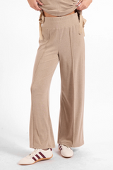 White Smoke Tommy Pull On Pant Pant