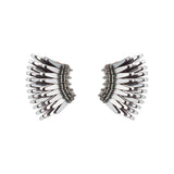 Dark Slate Gray Micro Madeline Earring Earring