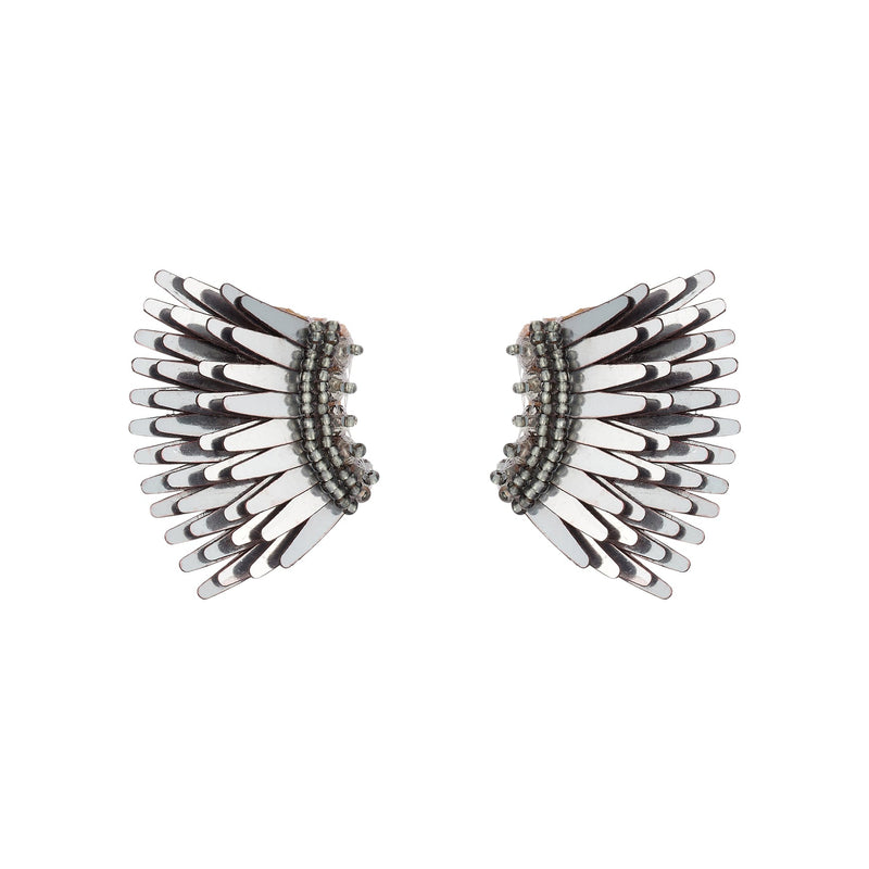 Dark Slate Gray Micro Madeline Earring Earring