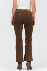 Lavender Florence Bootcut Jean | Cappuccino Jeans
