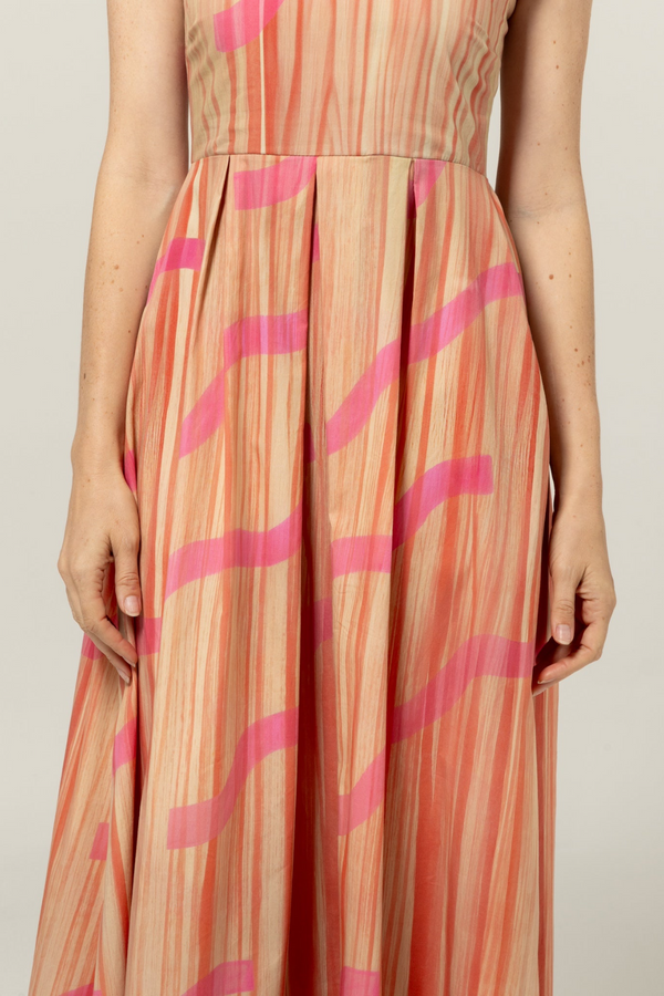 Janie Dress in River