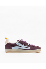 White Smoke Fez Sneaker | Fig Sneaker