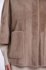Dim Gray Dewi Cape Cape