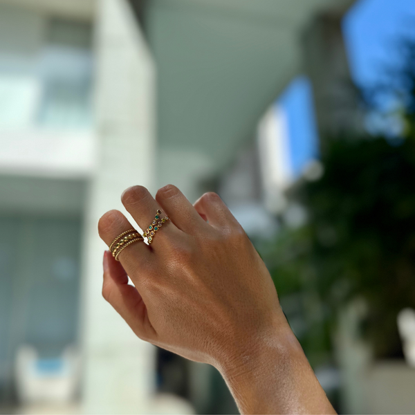 Dim Gray Amélie Ring Ring