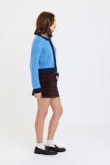Lavender Fever Micro Mini Skirt Mini Skirt