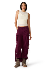 Roman Knit Top