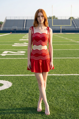 Home Team Ruffle Skort