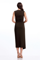 White Smoke Mikey Dress Dress
