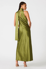 Lavender Jaiden Dress Maxi Dress